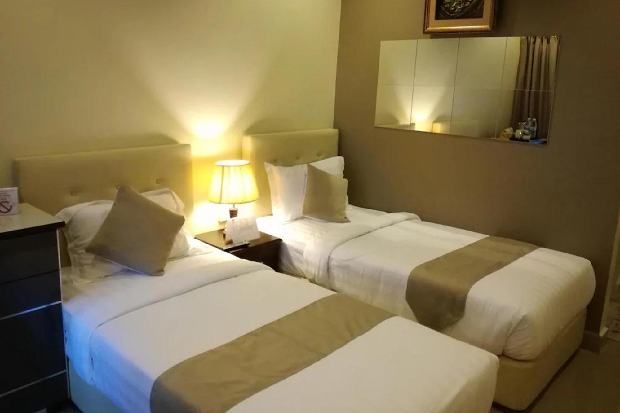 Alsafina Kijal Beach Resort & Restaurant Eksteriør bilde